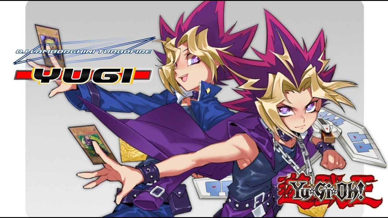 Yu-Gi-Oh! Theme - Trance Remix