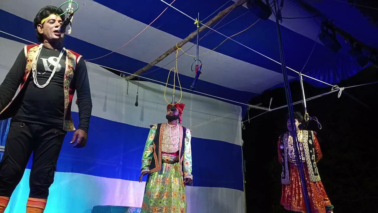 দস্যুর কন্যা সোনাভান মিস মিঠু ফিরোজ খান যাত্রাপালা