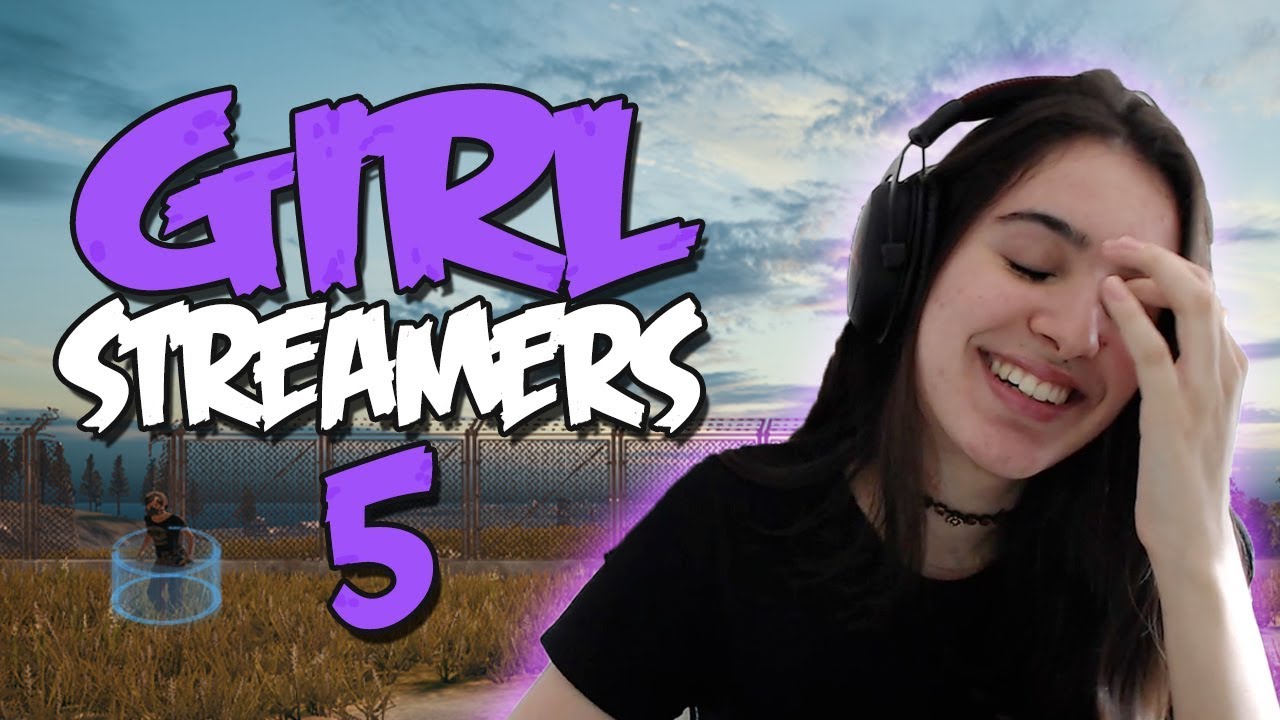 HOW TO REVIVE YOURSELF IN PUBG - PUBG WTF Girl Streamer Moments Ep.  5