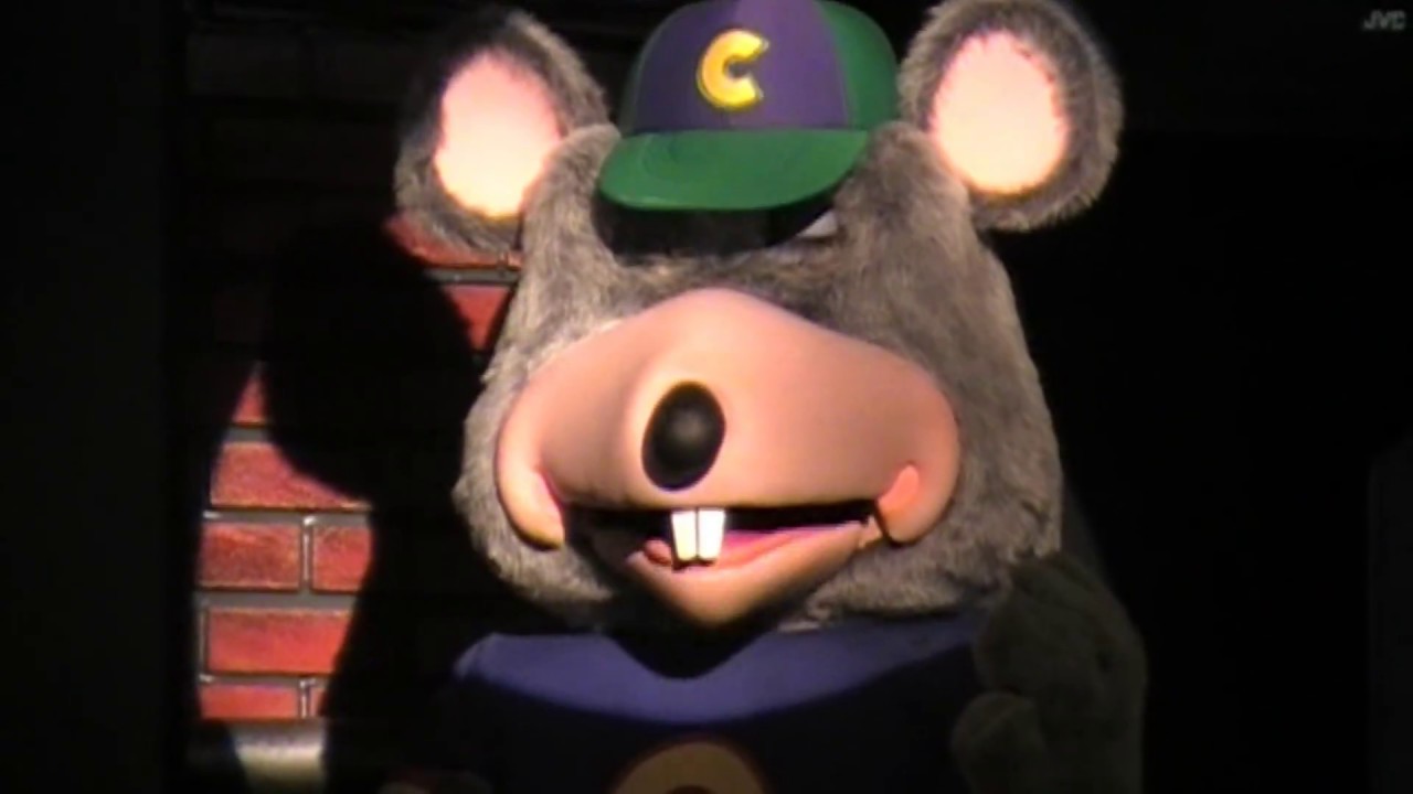 Chuck E Cheese Lowell April 2012 Segment 4