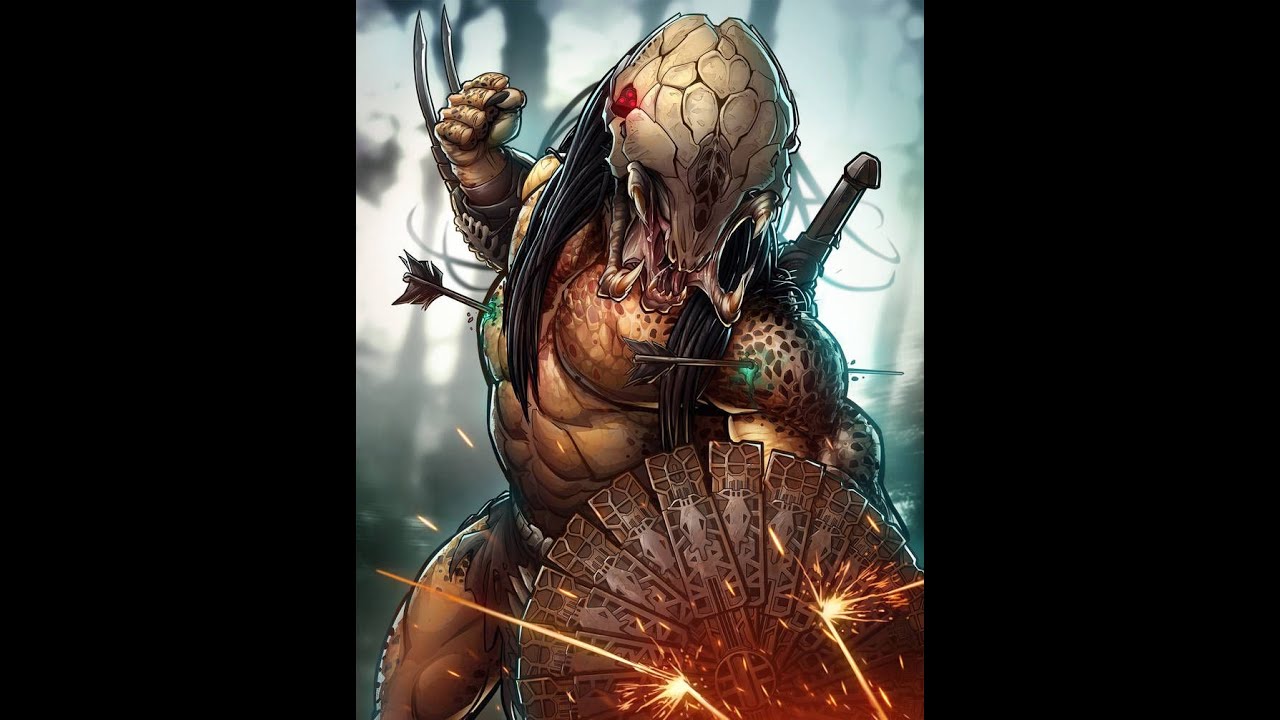 Predator hunting grounds bionic predator gameplay &ldquo; no commentary&rdquo;