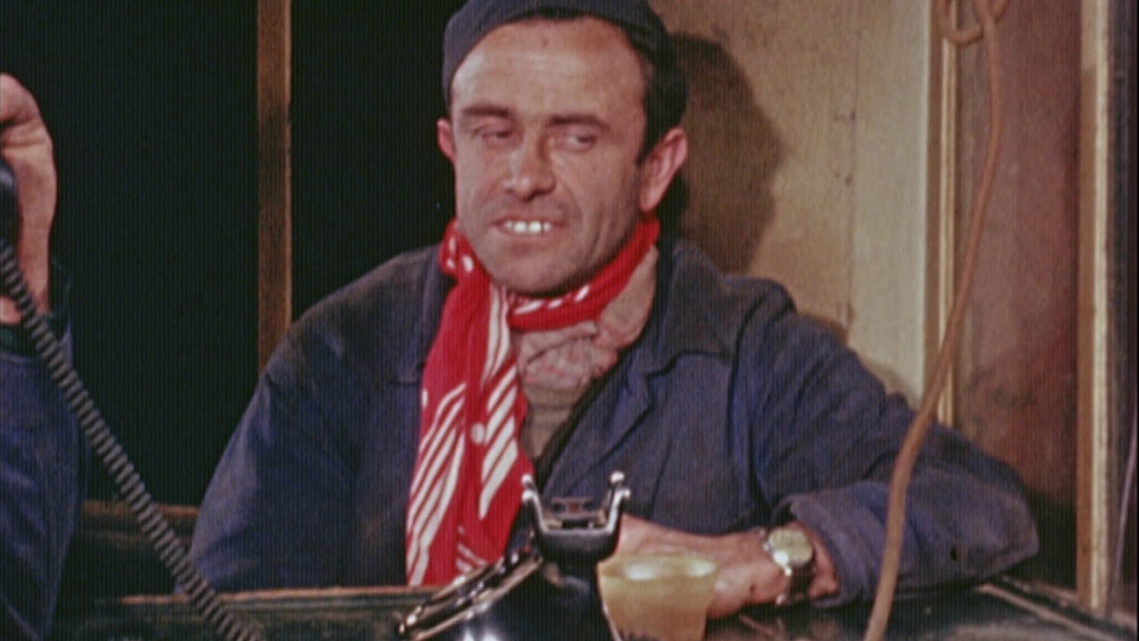 8000308 Trémies à Espérance Longdoz 1961