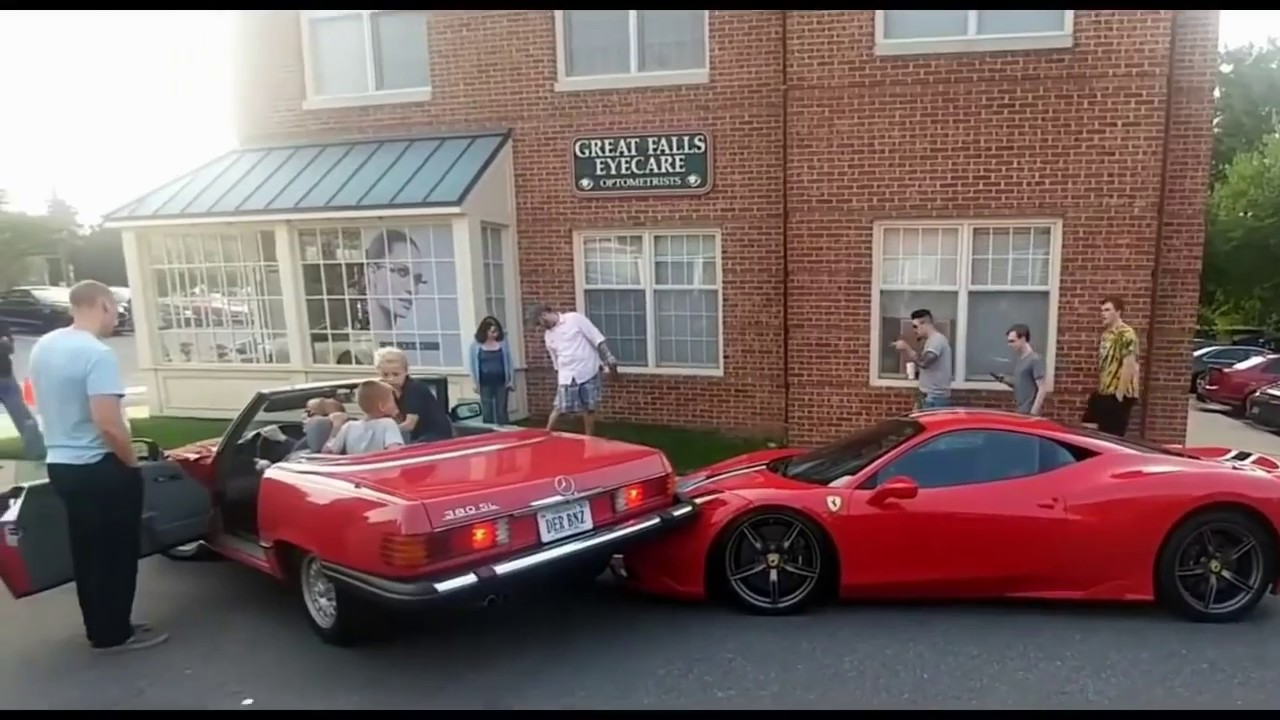 ►New Woman Parking Fail Compilation