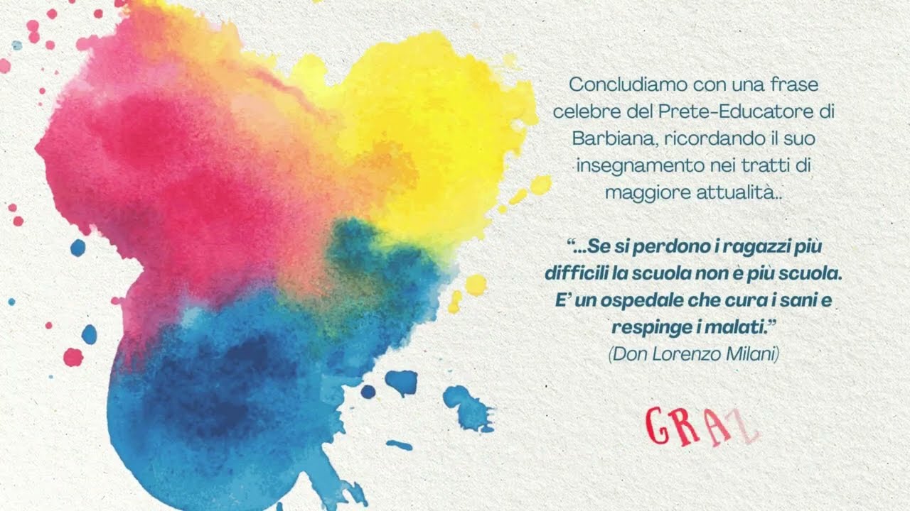 Attività estive sede centrale (progetti D.M. 19/2024)