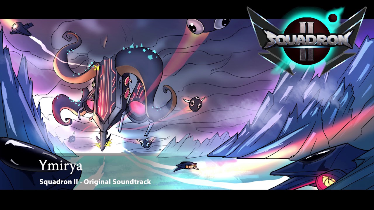 Squadron II - Official Soundtrack - 04 Ymirya