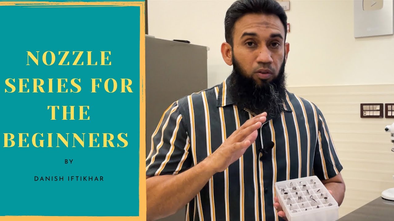 Nozzle series for the beginners | How to use nozzle on cakes | cake decoration