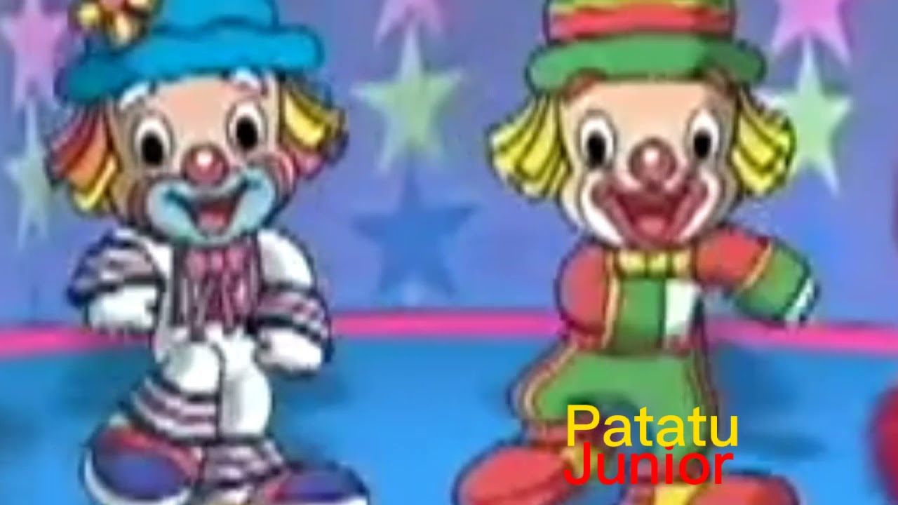 Patati e patata diferencias feito por mim