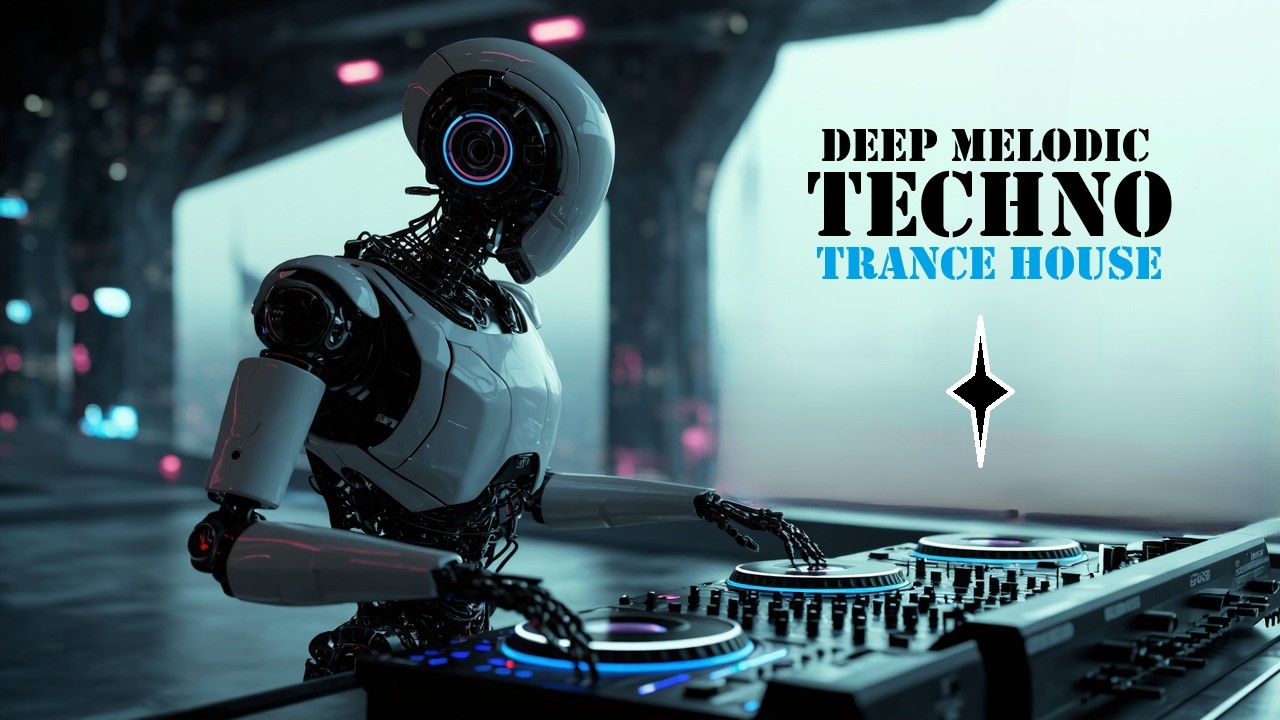 Deep Melodic Techno Mix 2026 &mdash; Trance & House Journey for Focus, Relax & Drive