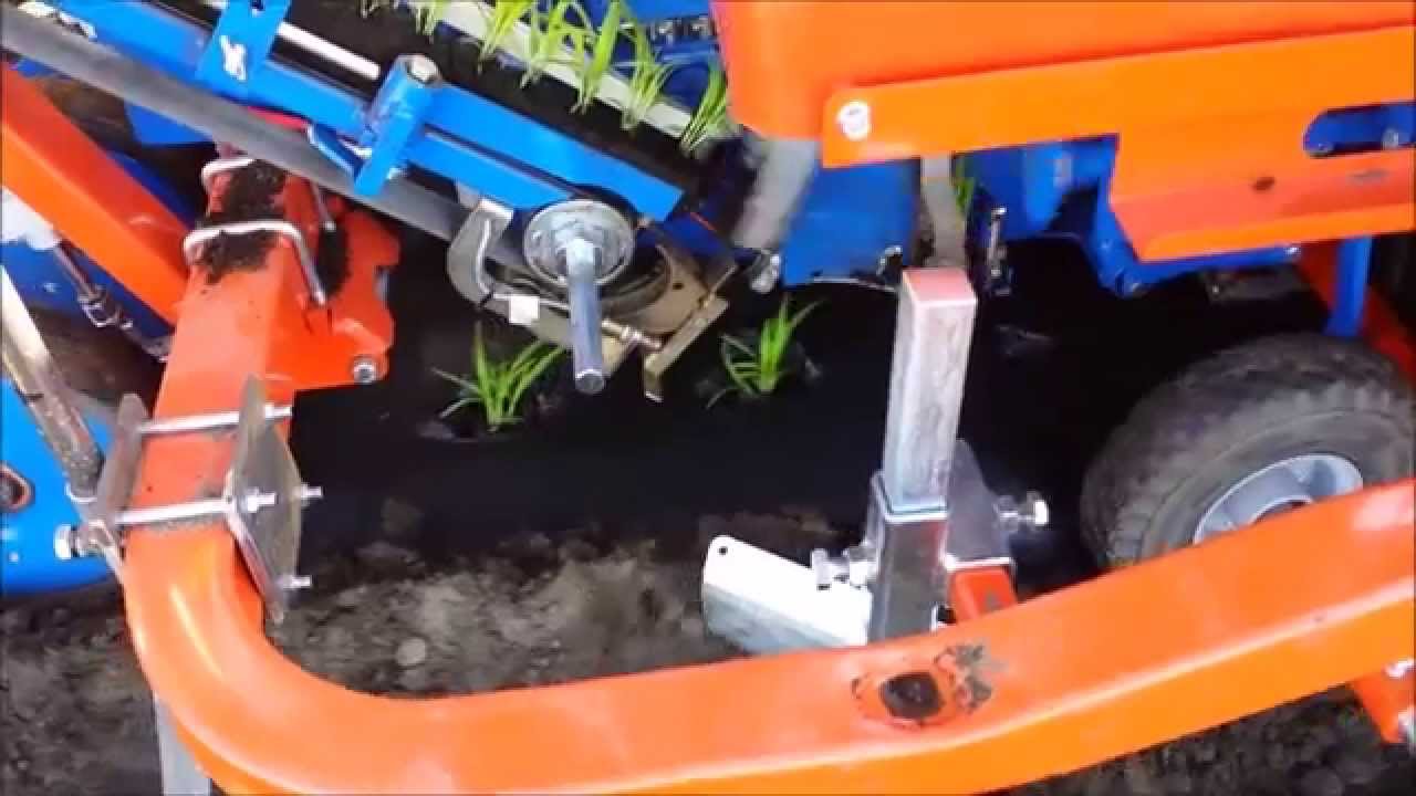 Ferrari FPC van Plantsystems