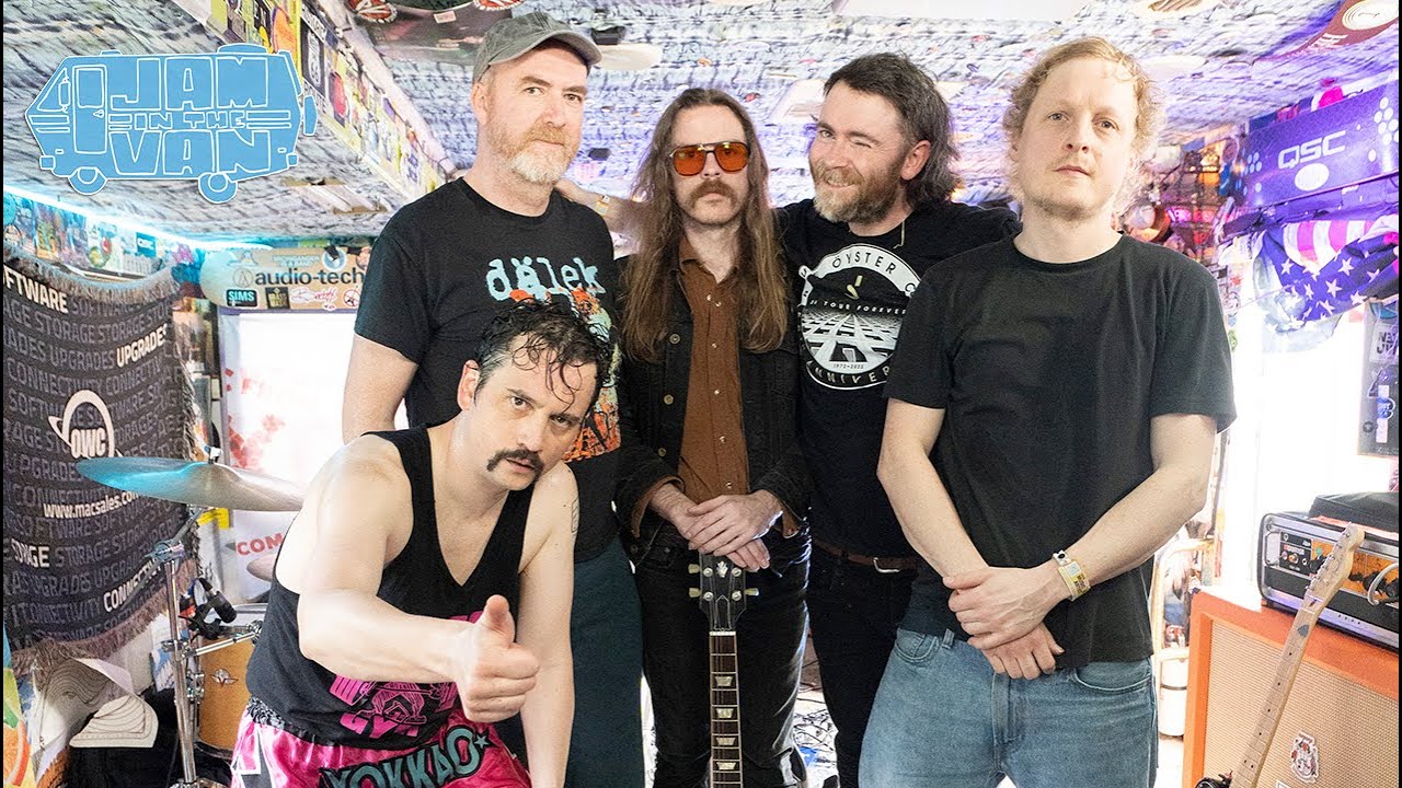 Pigs Pigs Pigs Pigs Pigs Pigs Pigs - #OrangeJams (Full Set Live in Austin, TX 2023) w/ #JamintheVan