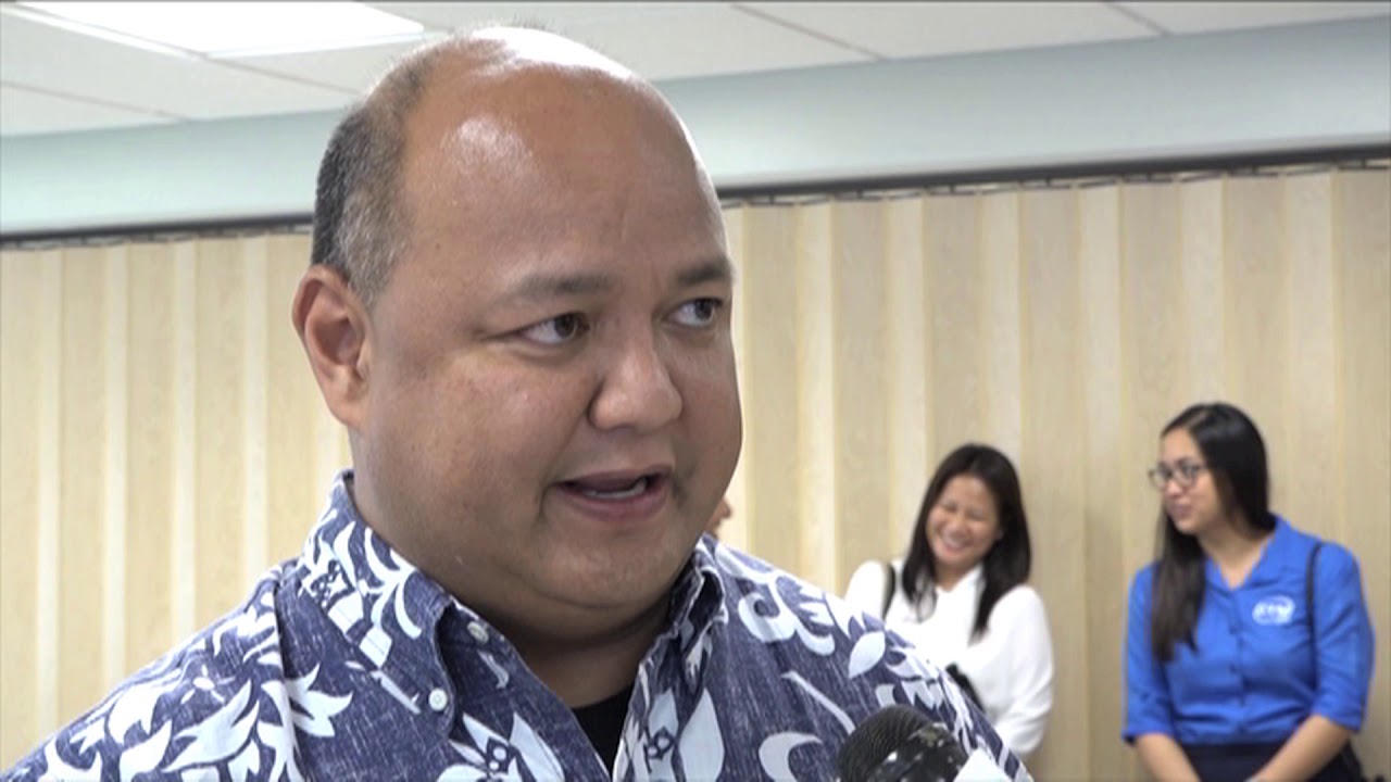 Why are school resource officers no longer in Guam's public schools?v
