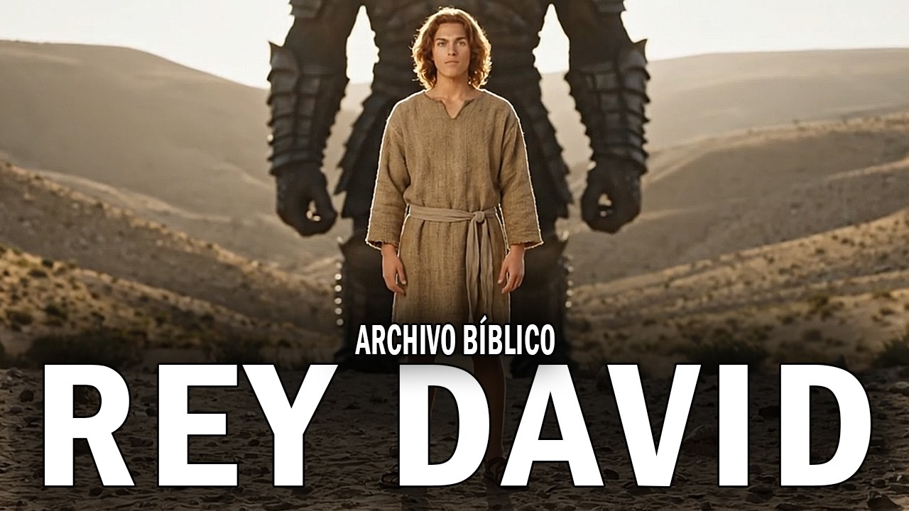 Archivo Bíblico: La juventud del Rey David 1000-962 a.C. | Caso de David