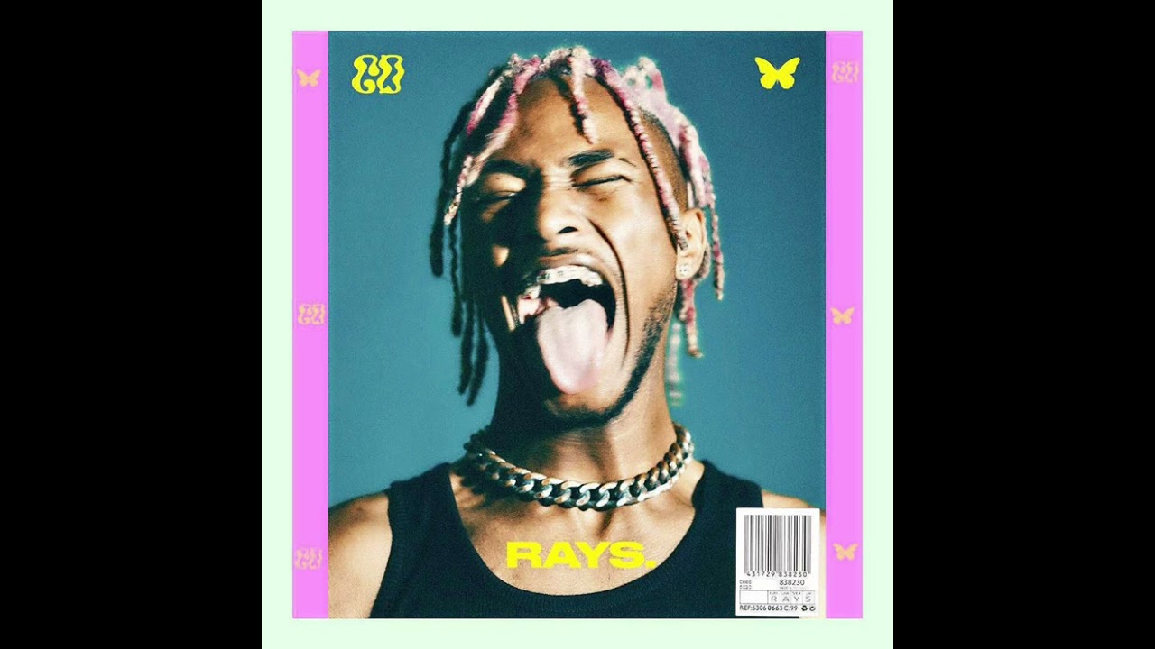Xxxrays CD ( Official Audio )