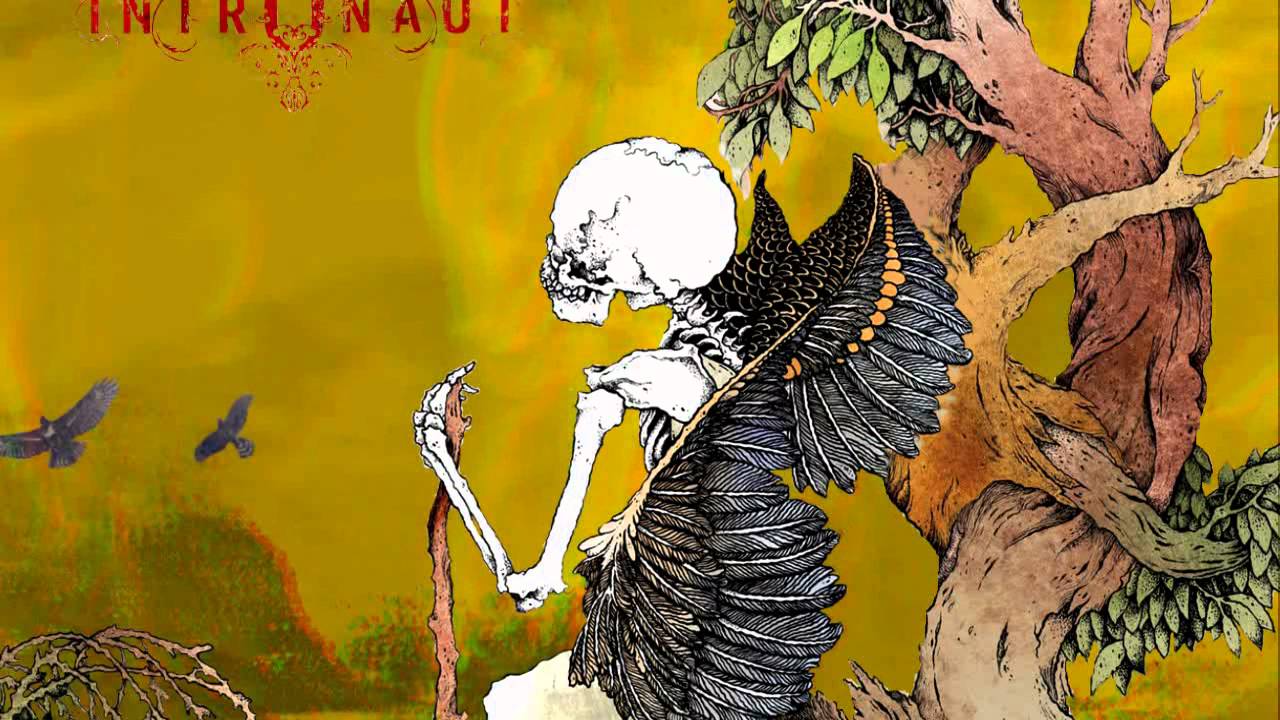 Intronaut - Valley of Smoke (Remix) #intronaut #420 #chillmusic