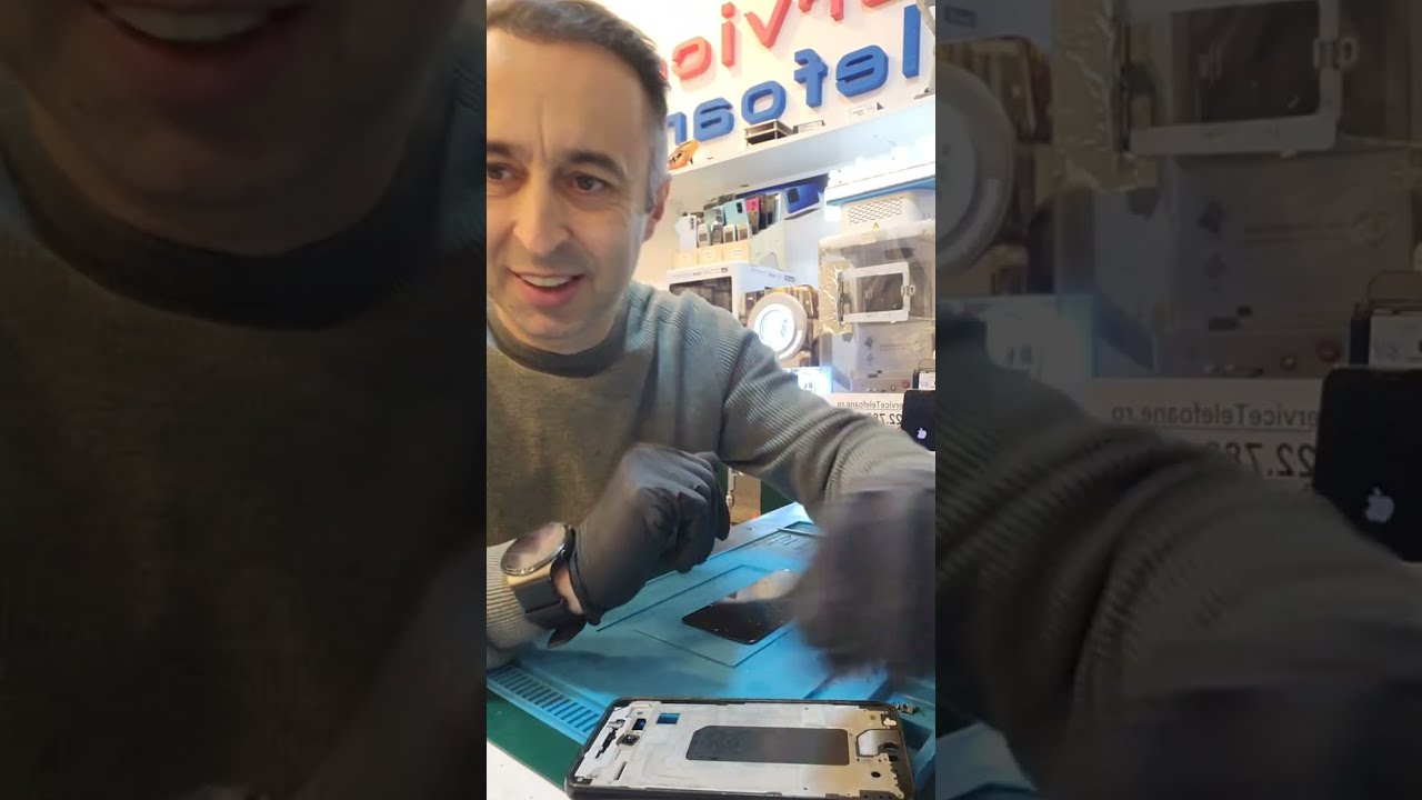 Service Telefoane.Reparatii si recenzii live telefoane si tablete.