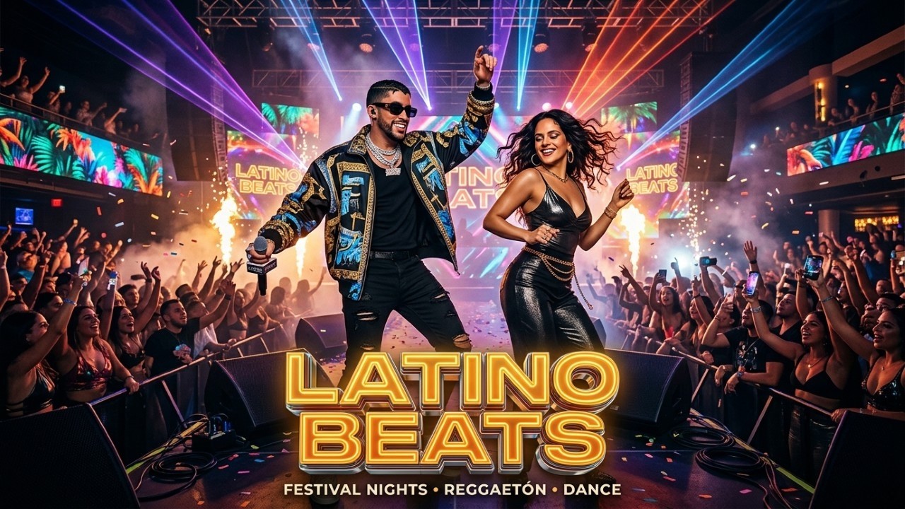 ULTIMATE Latin Night Vibes 2026 💃 Sexy Tropical Party Music Mix