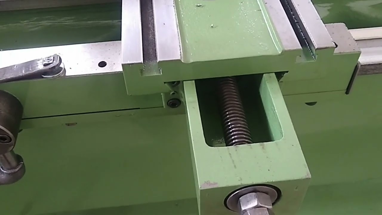 Torno Nardini ND250 BE   500x1500mm www.portalmaquinas.com.br