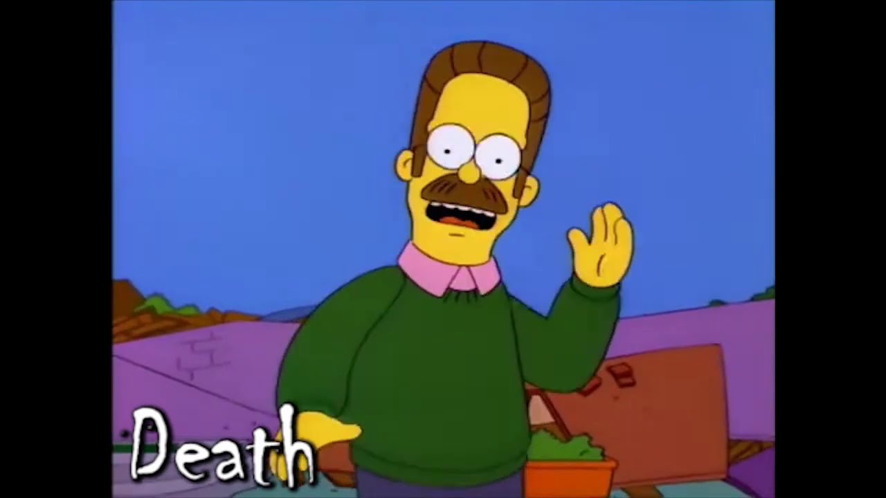 The Simpsons but it's Metal Subgenres