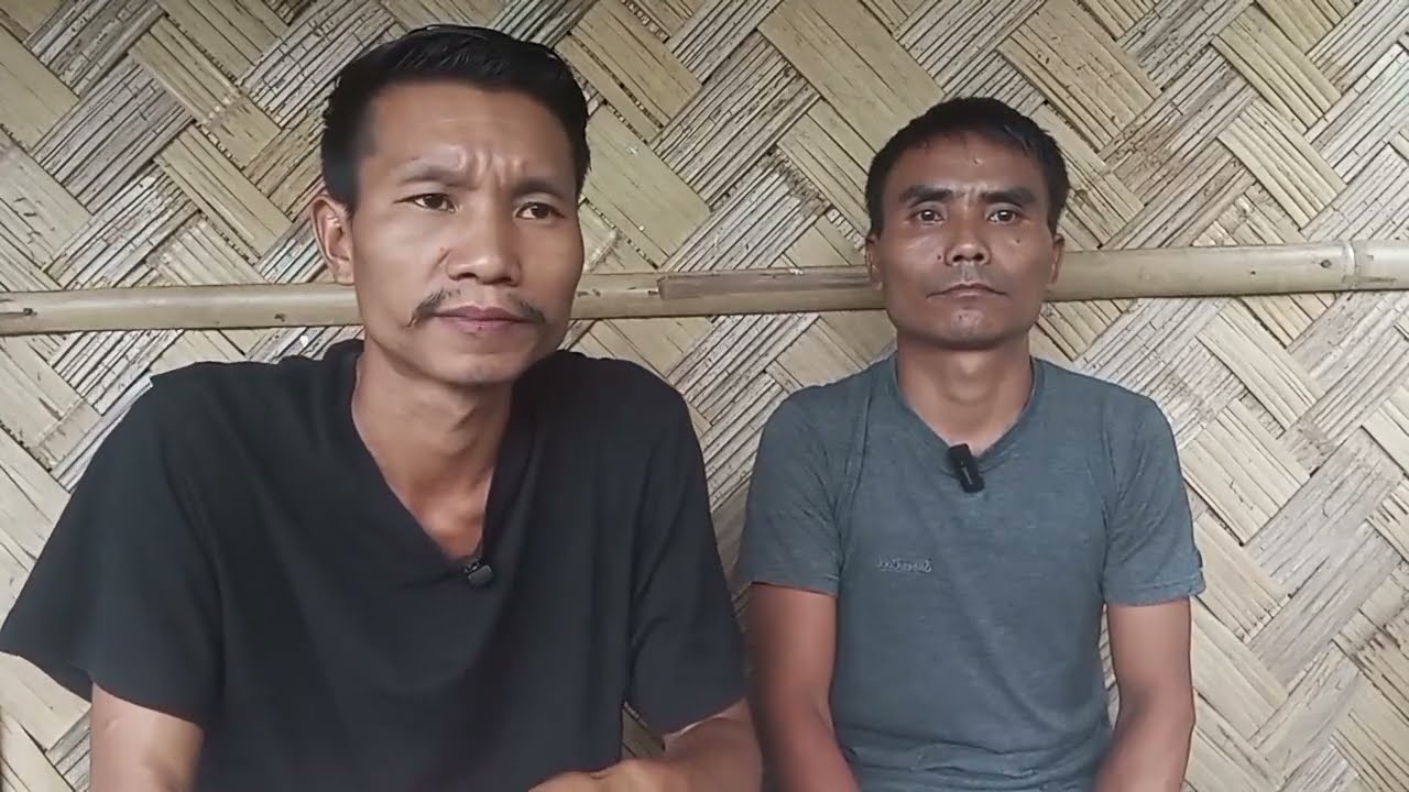Important message/Manchun & Rocky family members message to all the beautiful konyak