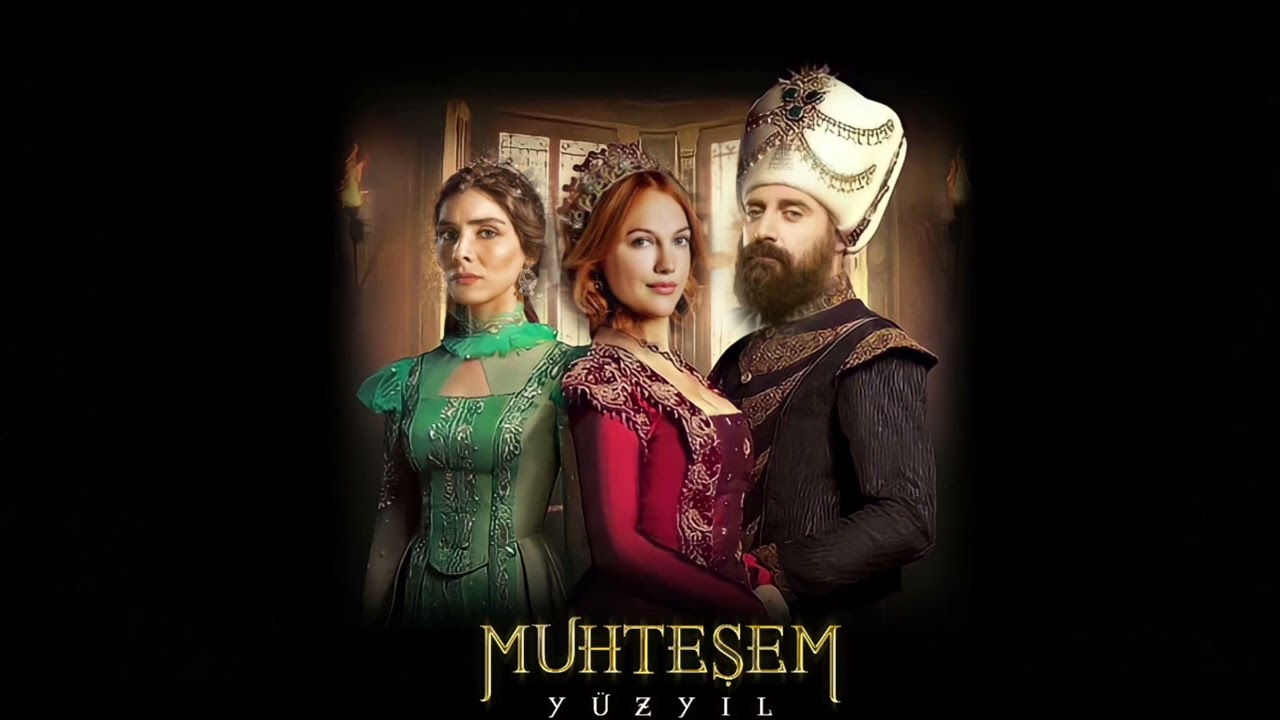 Muhteşem yüzyıl opening theme  v2