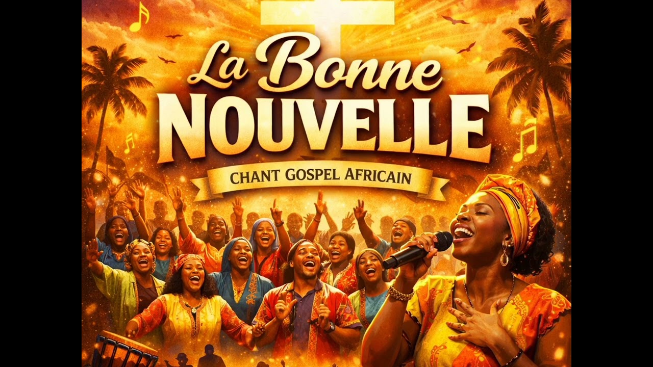 MUSIQUE GOSPEL LA BONNE NOUVELLE 
