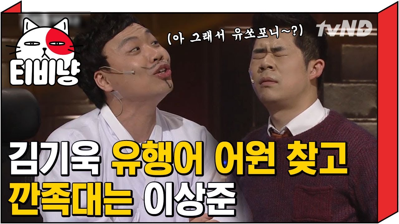 [티비냥] 내 외제차 범퍼 파손 VS 여자친구 코뼈 골절, 뭐가 더 가슴 아픔? | #코미디빅리그