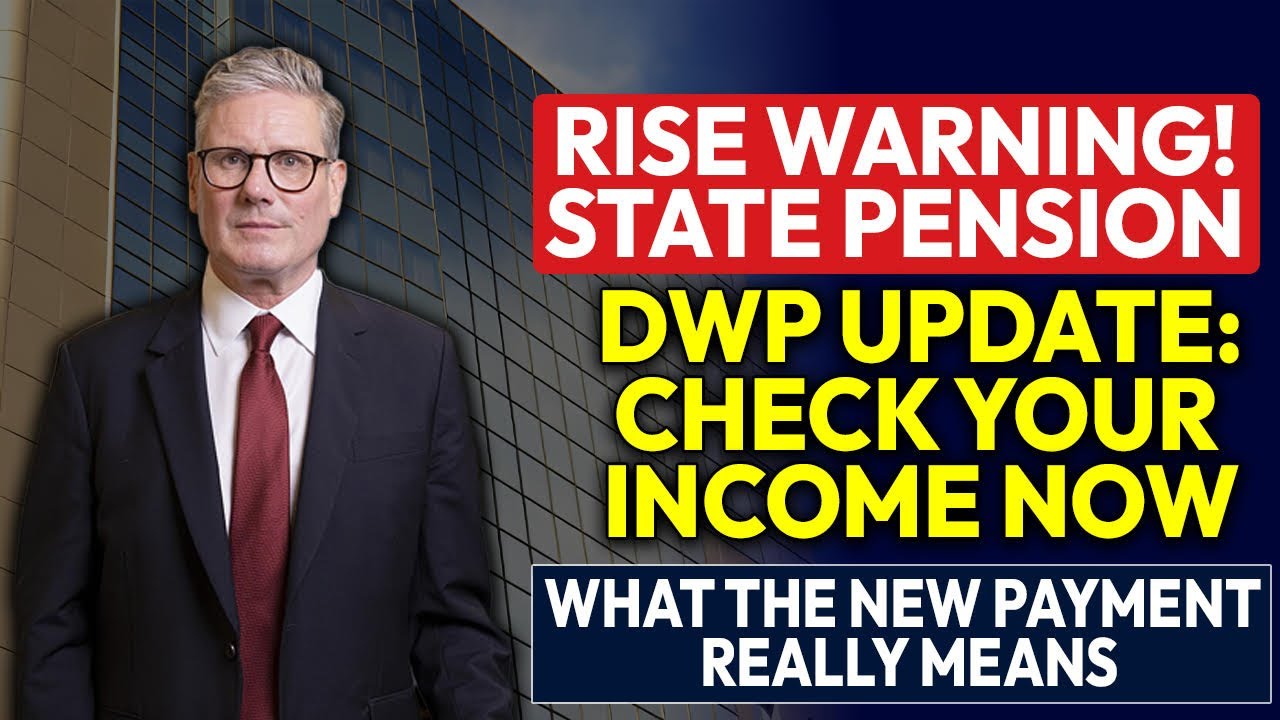 Предупреждение DWP: как новое повышение государственных пенсий может повлиять на ваш доход!