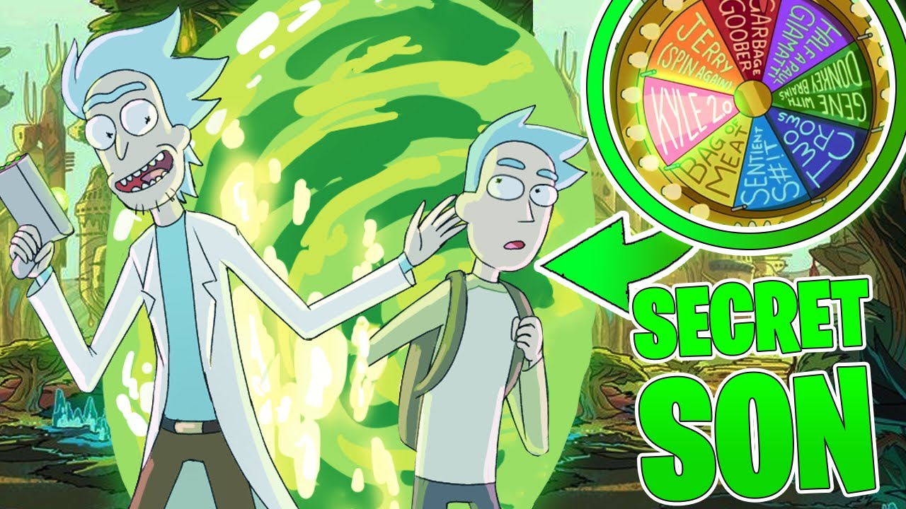 The Most Important Character Who Will Appear In Rick and Morty Season 8