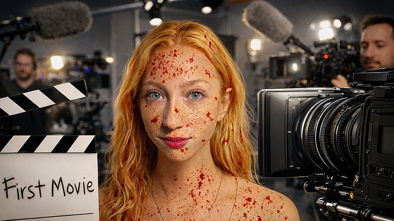 POV: Acting In Your First Movie