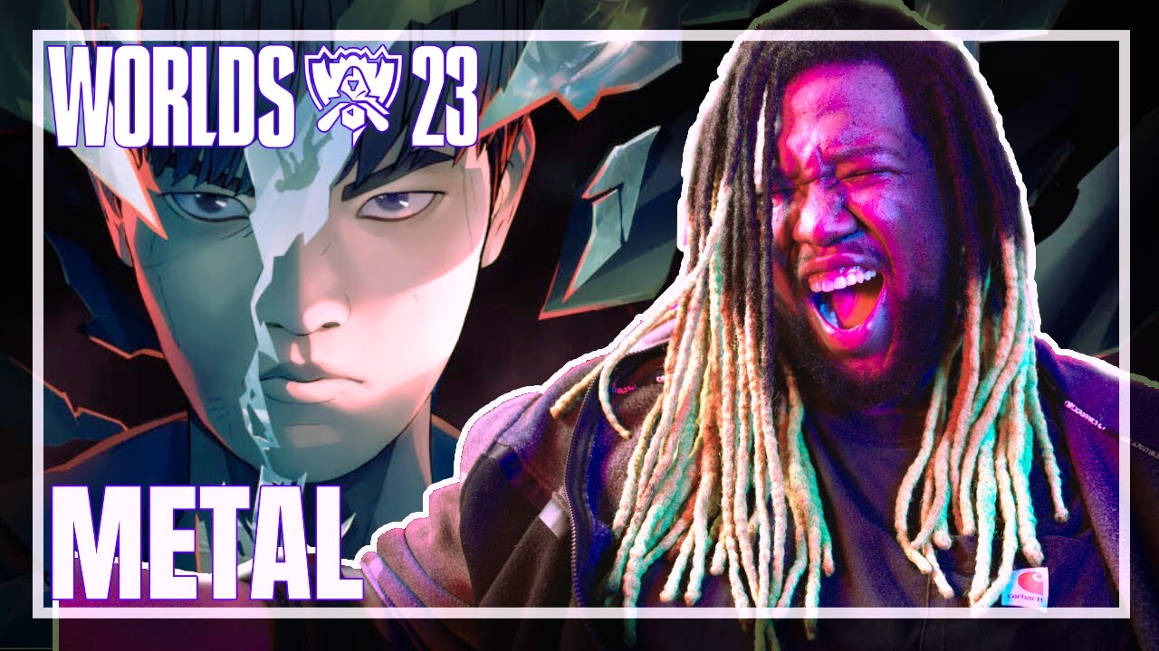Tre Watson || (GODS ft. NewJeans (뉴진스) Worlds Anthem 2023 Metal Cover)