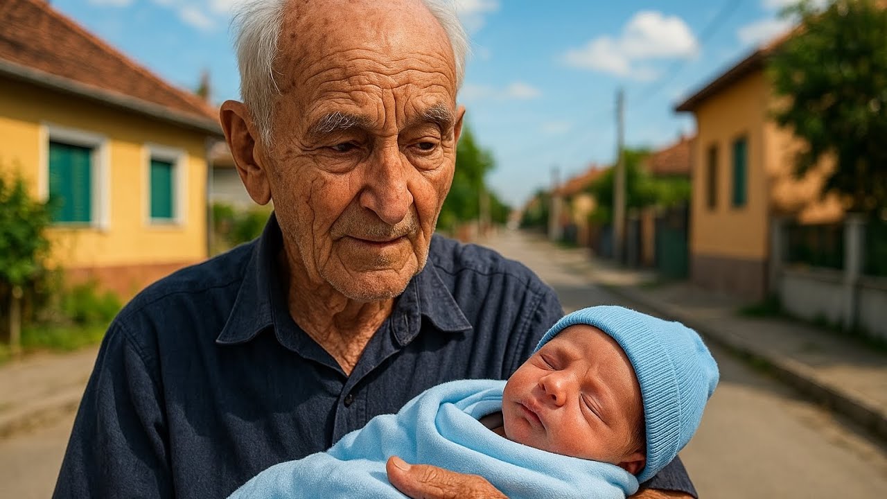 85-vjeçari në Lushnje u bë baba sërish dhe kjo ngjarje shkaktoi përçarje në gjithë lagjen