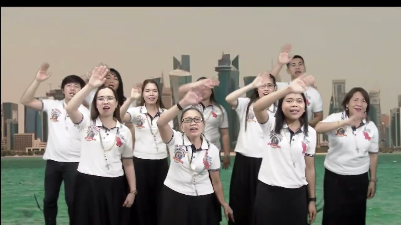 Ipalakpak Mo Ang Iyong Kamay (Aleluya) / Tatlumput Anim Na Taon Ng Pagpapala (ESQGMM)