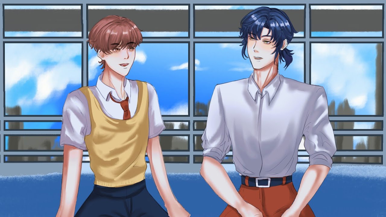 Fallen For You - Smoile【Official Music Video】