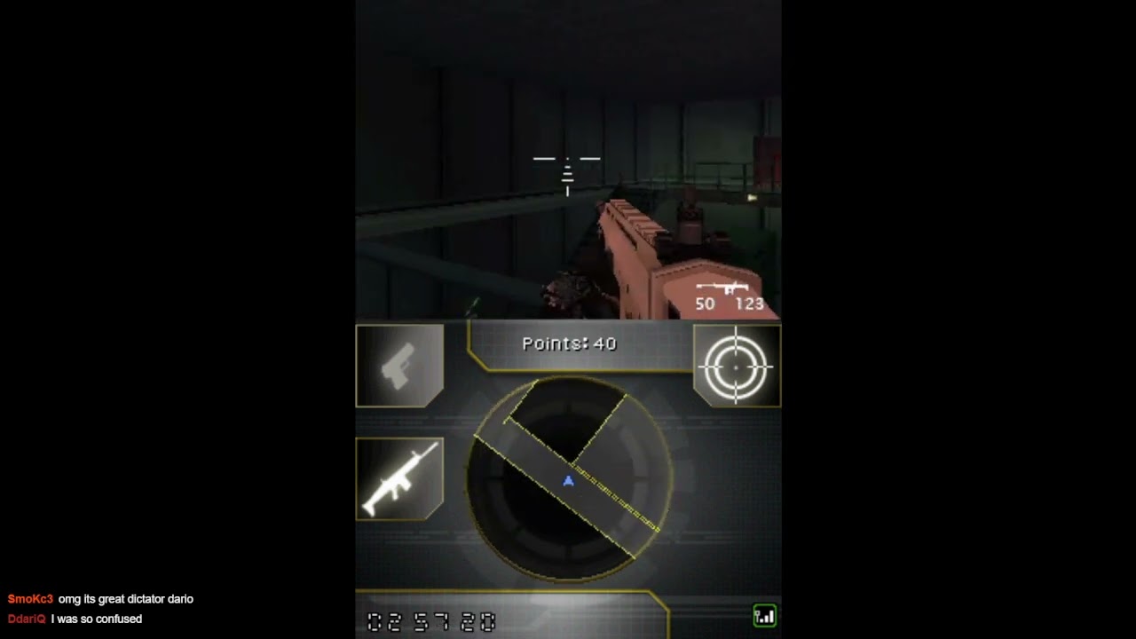 Goldeneye 007 DS Online In 2022 #11 - Conflict