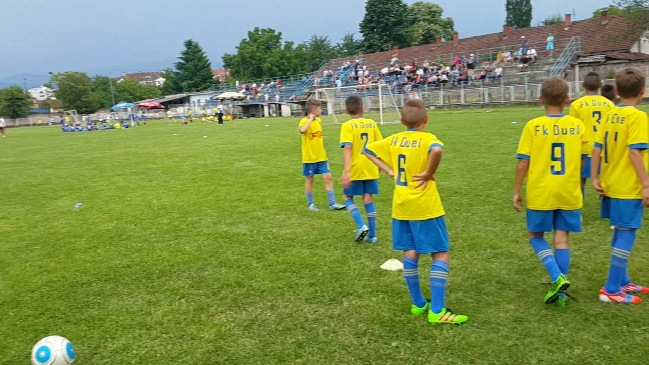 Duel 1 - Vasariste Kragujevac 0-1