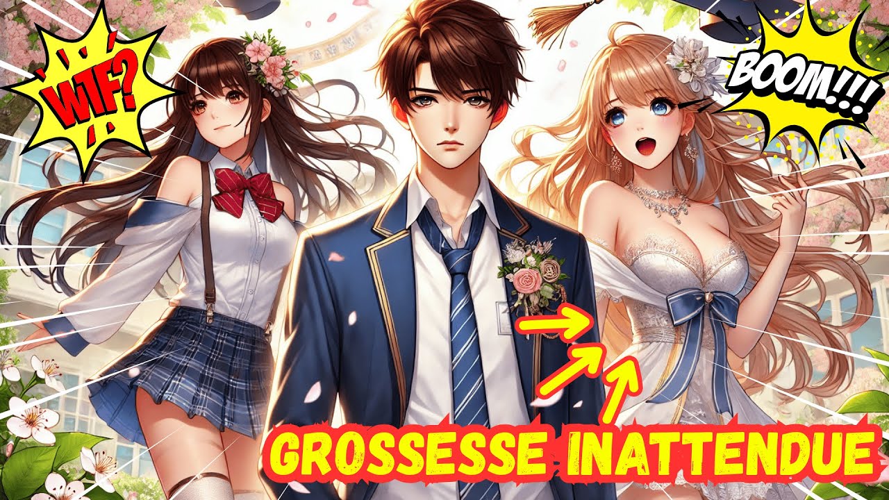 💥 Après avoir été abandonné, GROSSESSE INATTENDUE avec la déesse froide du lycée - Manhwa Résumé