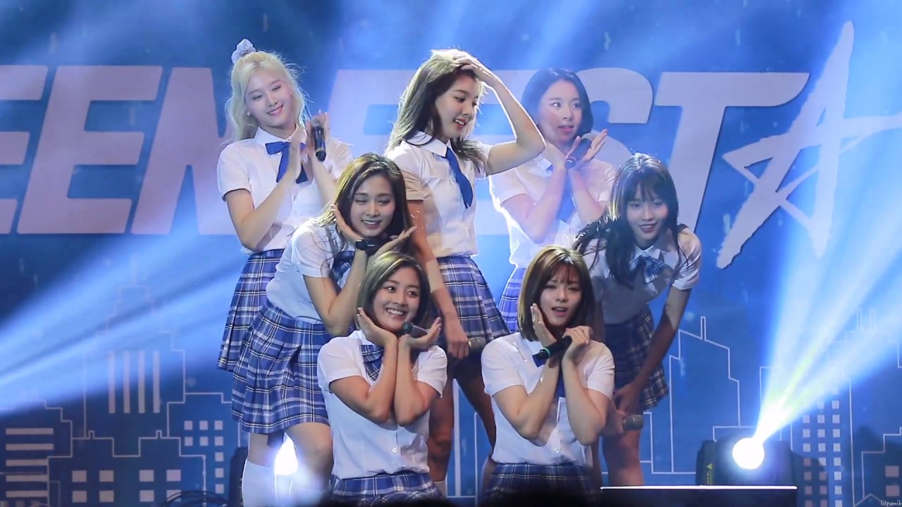 190707 트와이스 쯔위 (Twice Tzuyu) - Cheer Up