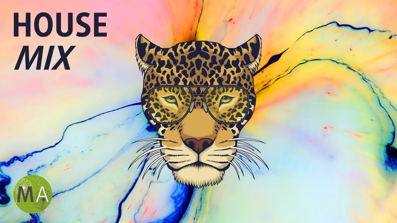 Upbeat Study Music Deep Focus House (Jaguar Mix), Beta Wave Isochronic Tones