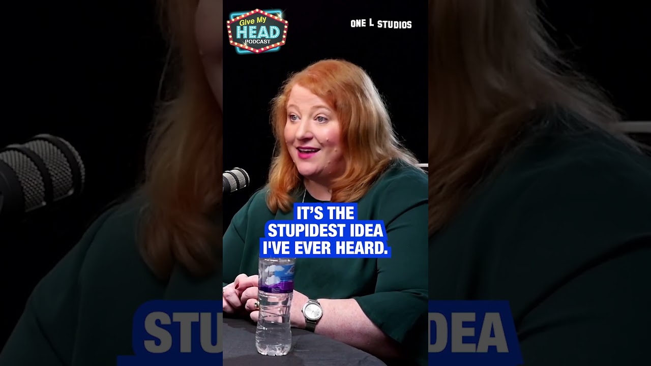 THE BORIS BRIDGE??? Give My Head Podcast Ep.8 with Naomi Long #comedypodcast #borisjohnson