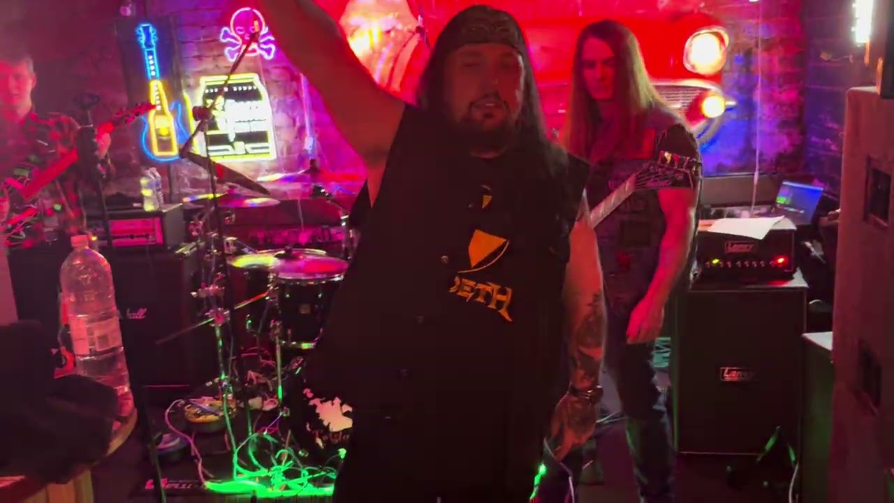 Twisted Joker - Breaking The Law (Judas Priest Cover) Live, New Year’s Eve 2025