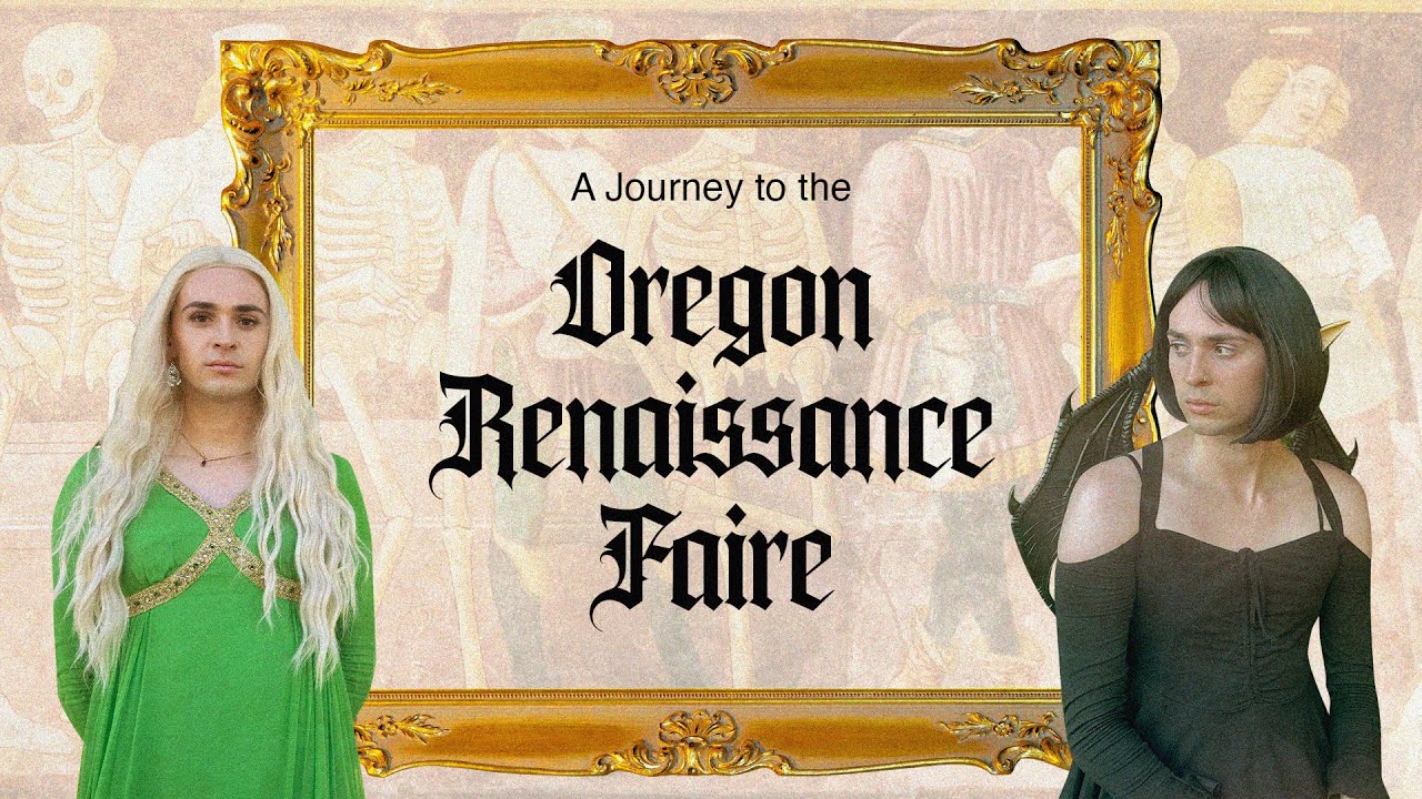 A Journey to the Oregon Renaissance Faire