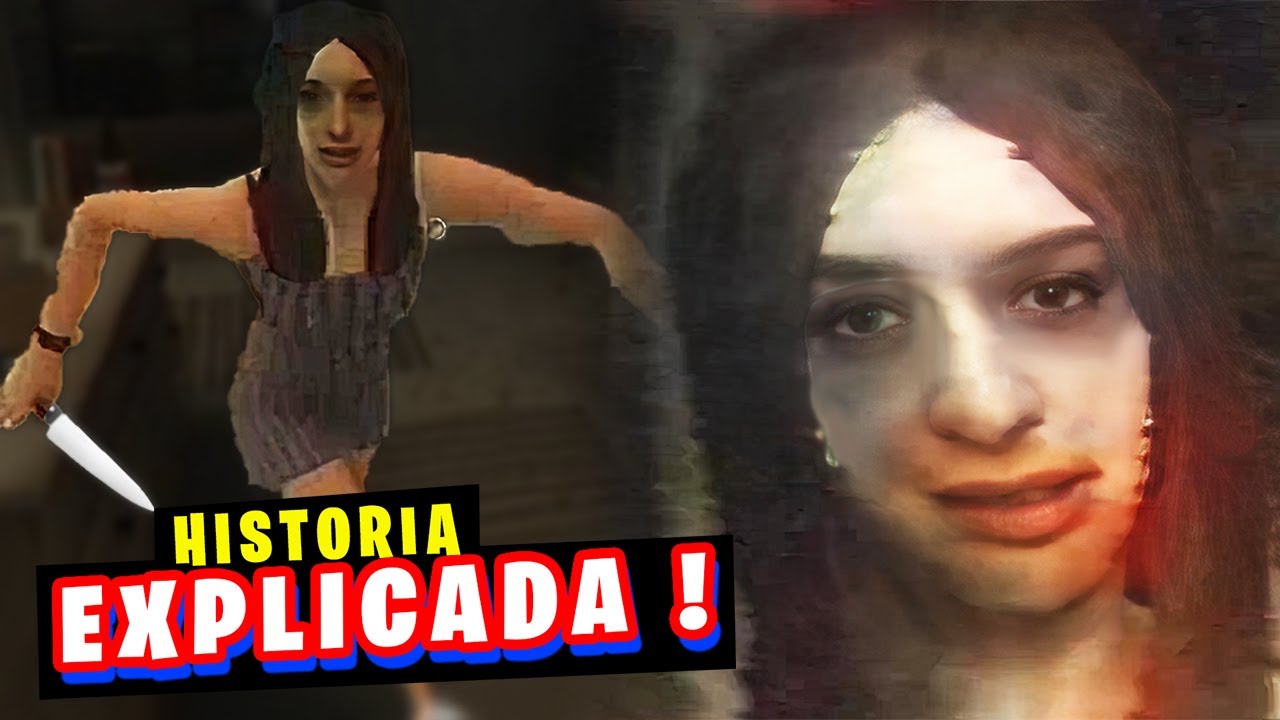 ASEGURATE de CERRAR la PUERTA de la CASA ! ( Fears To Fathom - CARSON HOUSE ) Historia  + Finales