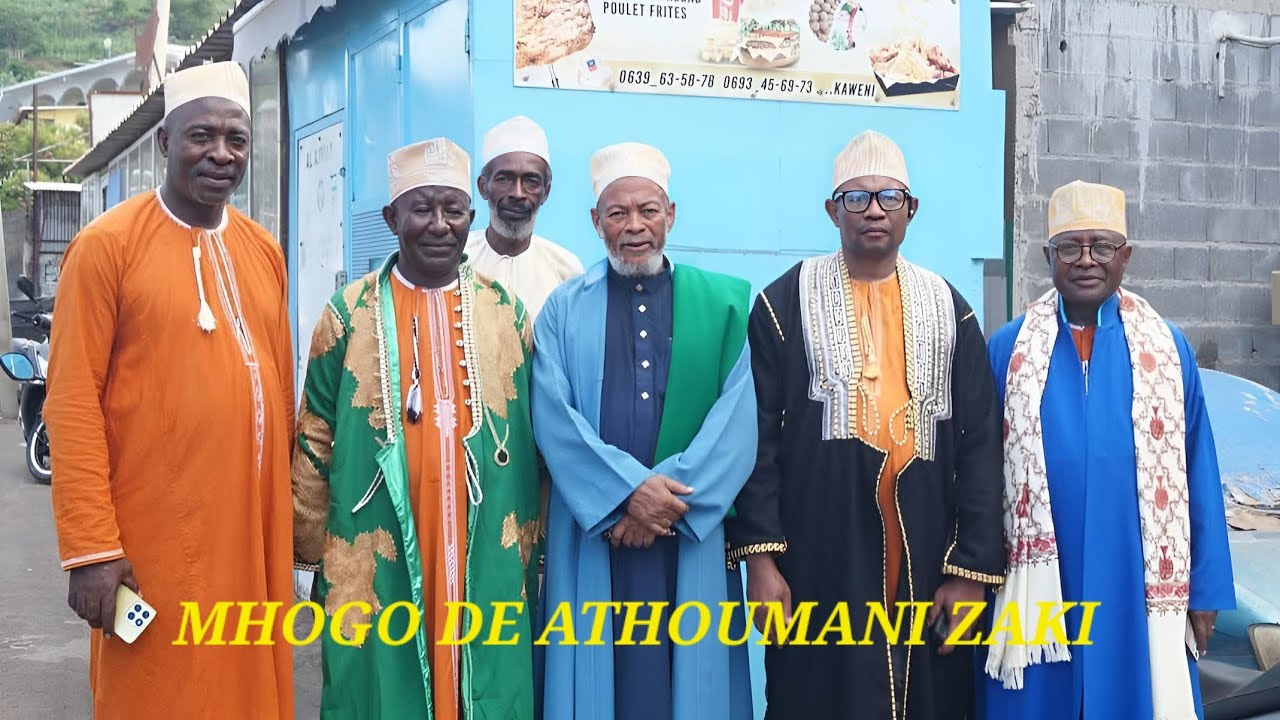 MHOGO DE ATHOUMANE ZAKI
