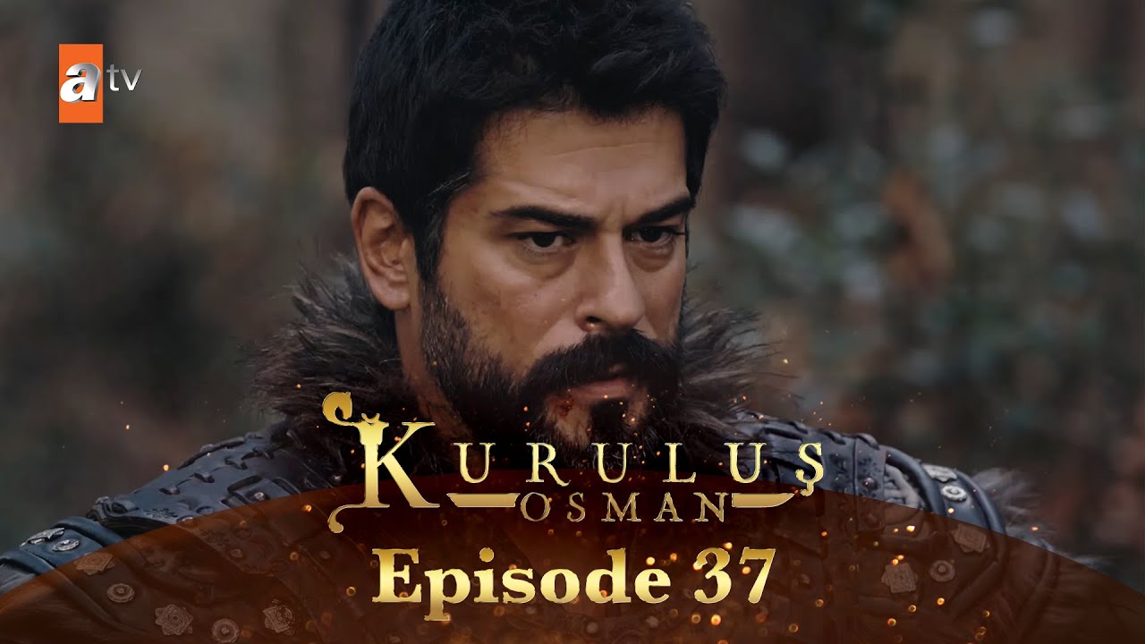 Kurulus Osman Urdu I Season 5 - Episode 37
