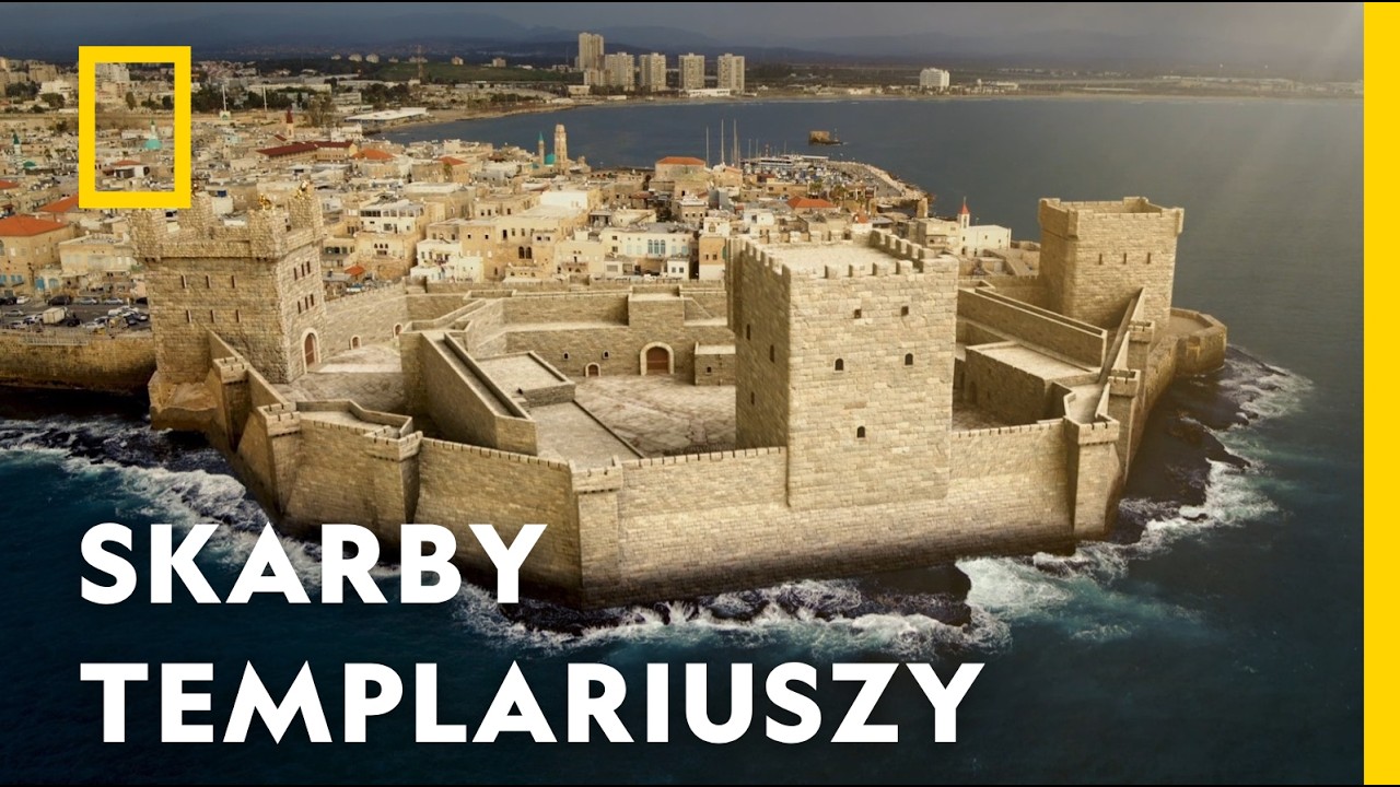 SEKRETY TEMPLARIUSZY: czy ich bogactwa wciąż są ukryte na Bliskim Wschodzie? | National Geographic