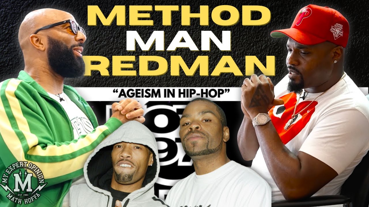 «Летнее джем-выступление Method Man и Redman». Коммон и Пит Рок обсуждают проблему дискриминации ...