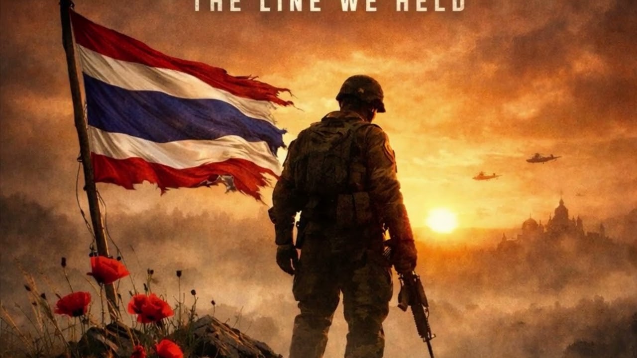 HILL 350 — THE LINE WE HELD 
