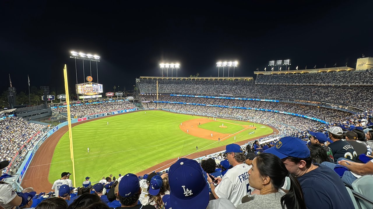 Наблюдаем за величайшей игрой Сёхея Отани (NLCS GM 4) VLOG