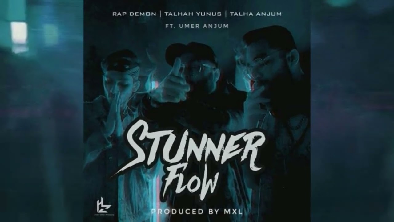 STUNNERS FLOW ON MY DRILL | Rap Demon x Talhah Yunus x Talha Anjum | ft. Umer Anjum |  Prod. MXL