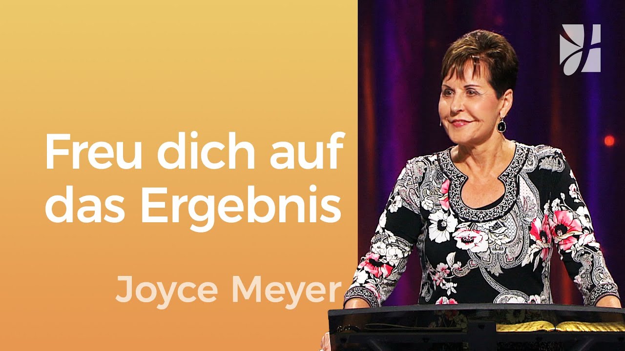 Erneuerung: Lass Gott DEIN Restaurator sein 🤗 – Joyce Meyer – Seelischen Schmerz heilen